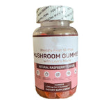Brain Booster Focus Memory Improvement Mushroom gummies 60 Capsules