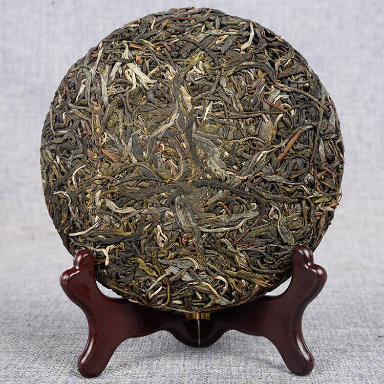 Yunnan Pu'er Tea 200g Lao Ban Zhang Raw Tea Ancient Tea Tree Raw Tea Secondary image
