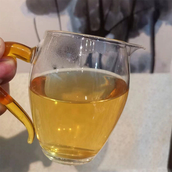 Thousand Mountains Drunken Puerh Raw Tea 100g Yunnan Seven Tea Cakes
