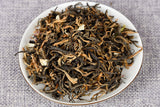 Yunnan Tea Jasmine Dian Hong Tea Jasmine Mao Feng Dian Hong Tea 100g 3.5 Oz