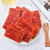 Handmade Jerky, Jingjiang Specialty Dried Pork Slice Spicy Honey Flavored Snacks