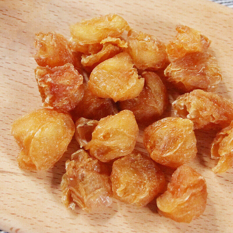 80g No Seed Tea Blend with Goji Red Dates Wellness Dried Longan Meat
