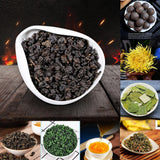 Natural high-quality chrysanthemum Pu erh tea Rich&Fully Bonded