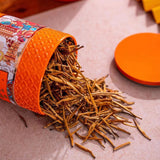 Yunnan Dian Hong Tea Fengqing Big Golden Needle Golden Hair Needle 250g