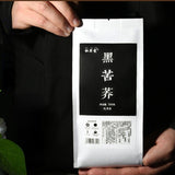 500g Black Tartary Daliang Mountain Buckwheat Tea Organic Herbal Tea Health Care