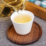 500g White Peony Thin Tea Cake Yunnan Aged White Tea Cake High Mountain