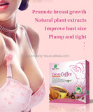 12g*16Sachets Breast Enlargement Coffee Herbal Big Herbal Big Breast Coffee