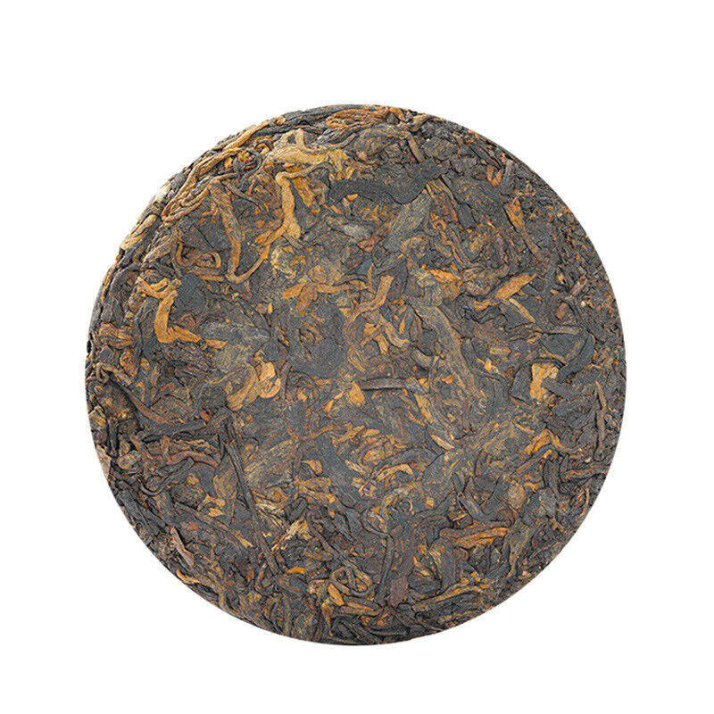 Puerh Ripe Tea Yiwu 100g Pu-erh Ripe Cake Shu Pu Erh Tea Cake