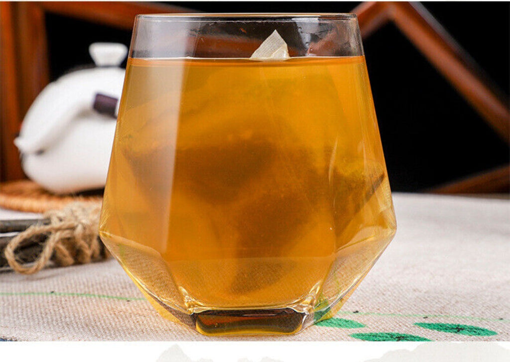 Winter Melon Lotus Leaf Rose Cassia Seed Herbal Tea Bags Natural Blend
