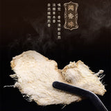 Licorice dry ginger soup sizzling licorice ginger sweet warm body to remove cold