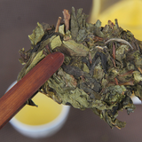 357g Mengku Pu'er Tea Icelandic Ancient Tree Tea Yunnan Seven Seed Cake Tea