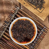 5 Years Old Post-Fermented Guangxi Special Grade Jinhua Liubao Tea Loose Tea