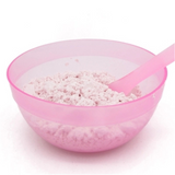 Rose Facial Mask Powder Whitening Moisturizing Acne Control DIY Peel off 500g