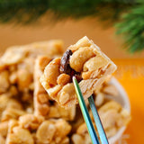 No Sugar Peanut Crisp 150g Nut Snack Healthy Sweet Treat for Tea or Leisure Time