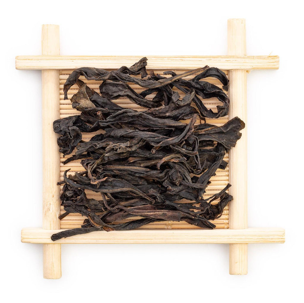 Handmade without any additives health tea Wuyi Rou Gui Oolong Tea 100g