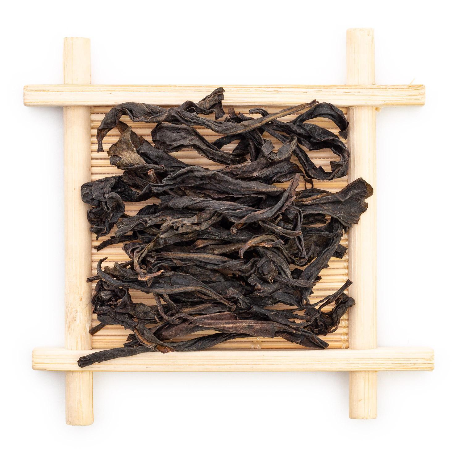 Handmade without any additives health tea Wuyi Rou Gui Oolong Tea 100g