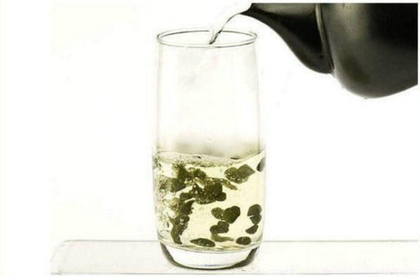 Taiwan Ginseng Oolong Tea 250g Premium Tie Guan Yin Chinese Loose Leaf