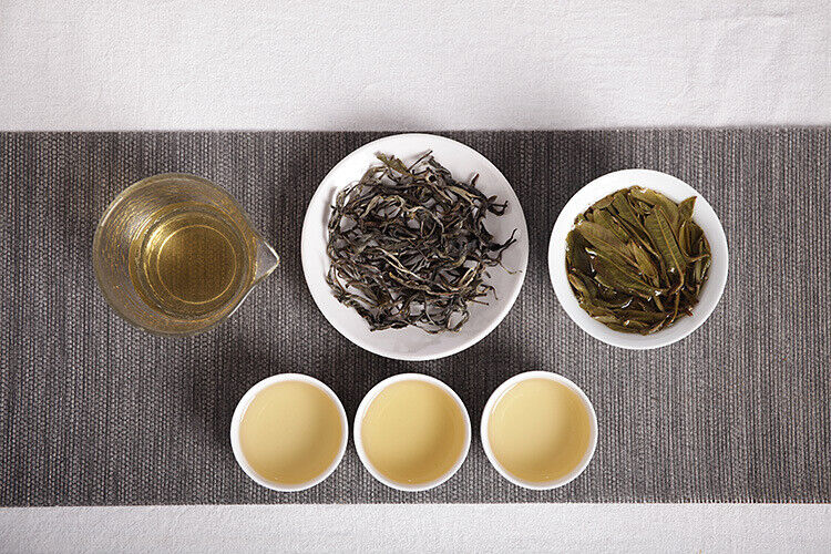 500g Yunnan Pu-erh Tea Wu-erh Mountain Trees Pu-erh Raw Tea Big Leaf Seeds Tea