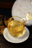 357 Yunnan Pu'er Tea Menghai LaoBanzhang Pure Material Classic Banzhang Raw Tea