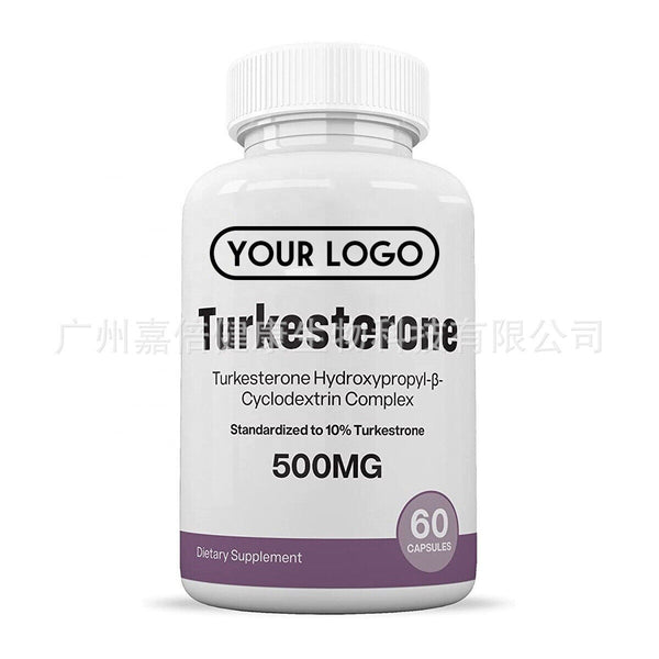 TurkesteroneCapsuleTurkesteroneCapsule