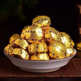 500g Premium Aged Glutinous Rice Fragrant Pu'er Mini Xiaojintuo Tea