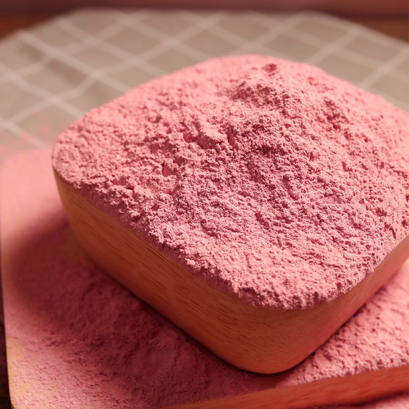 Pure Natural Strawberry Powder No Added Fruit Powder Baking Pastry Food Coloring Secondary image