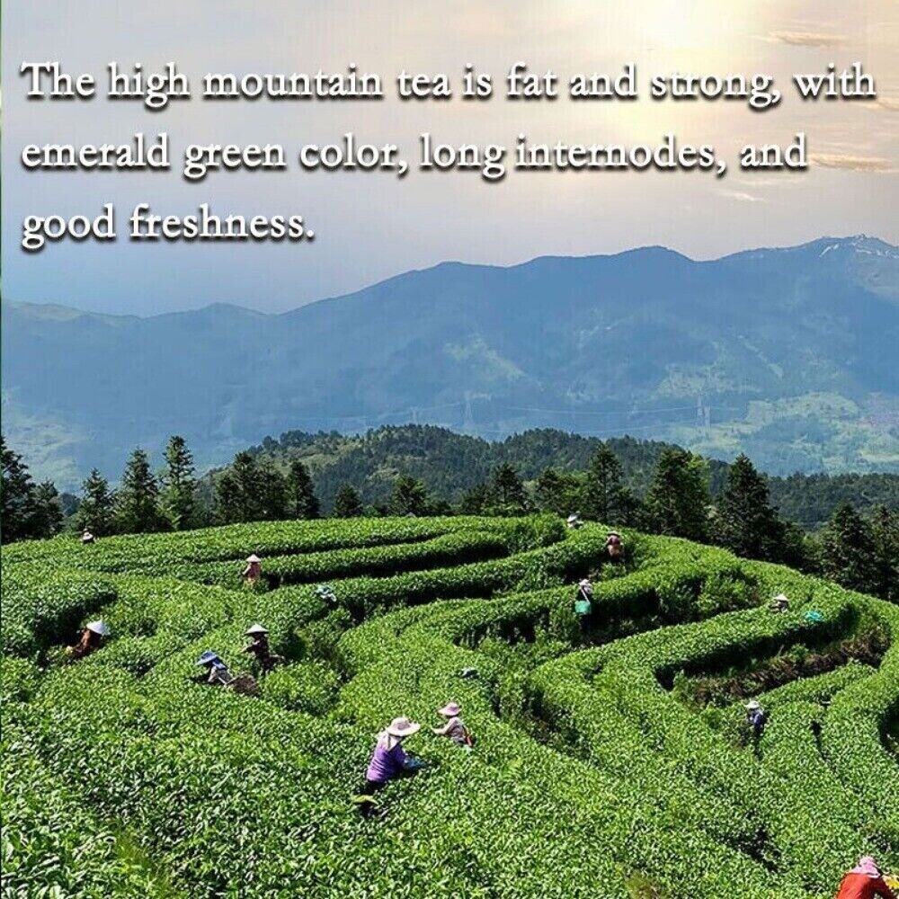 250g Milk Oolong Tea Loose Leaf Organic Taiwan Green Food for Detox Weight Loss
