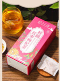 150g Gui Yuan red dates and wolfberry tea black sugar ginger date health bag tea