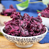 80g High Quality Roselle Herbal Tea Organic Flower Tea Luoshenhuacha Health Care