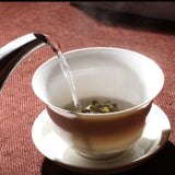 200g Raw Pu-erh - Iced Island Ancient Tree Yunnan Pu-erh Tea Golden Leaf