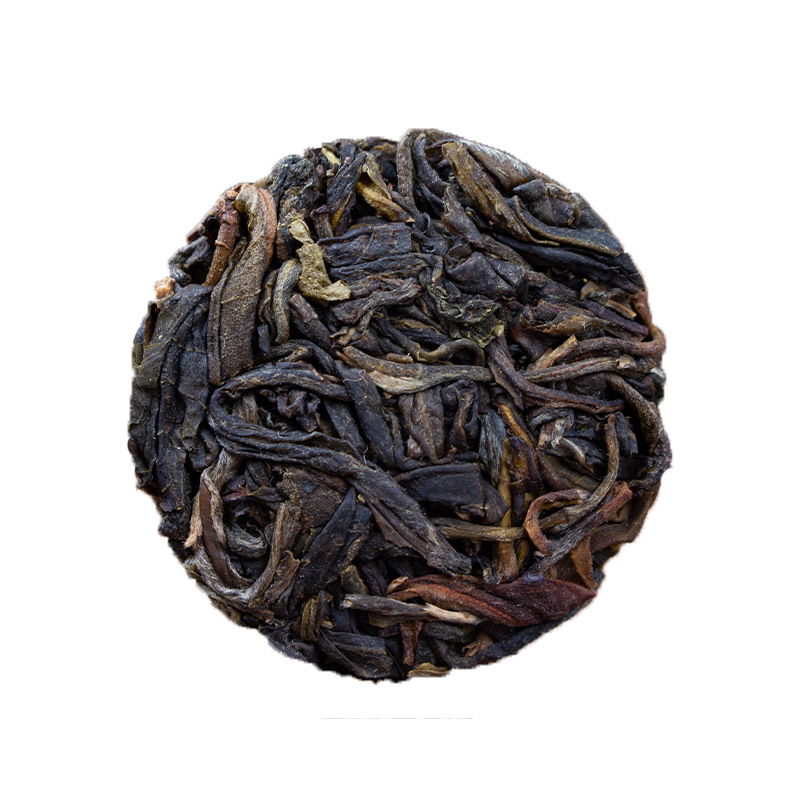 280g Yunnan Icelandic Small Cakes Ling Long Raw Pu Tea Leaves Mini Tuo Tea