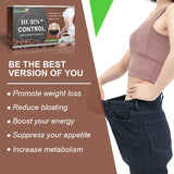200g Burn Control Slimming Coffee Weight Loss Coffee Slim Diet Coffee