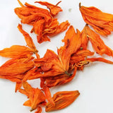Natural Lily Flower Tea Authentic Sulfur-Free Dried Lily Flower