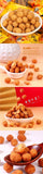 Assorted Flavored Peanuts Fresh Spicy Five-Spice Snack Small Pack Office Treat
