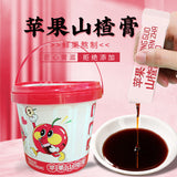 Apple Hawthorn Syrup Pure Pear Syrup 210g Bucket Children Hot Selling