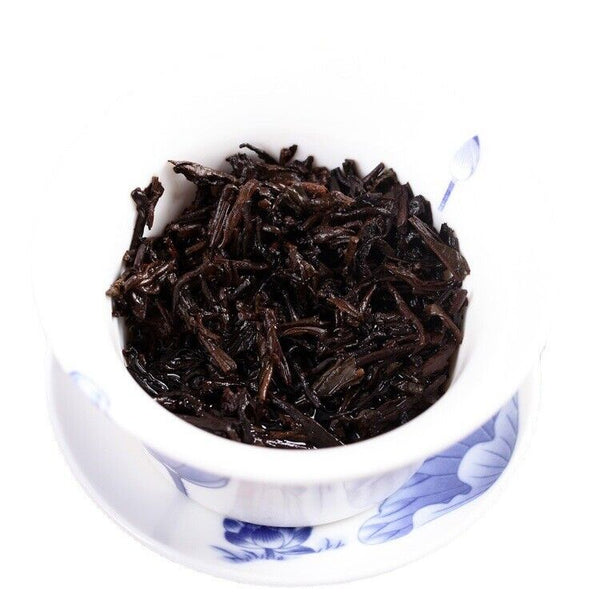 200g Yunnan Pu'er Thin Cakes Jiao Mu Xiang Cakes Tea Pu'er Ripe Tea Fei Cakes