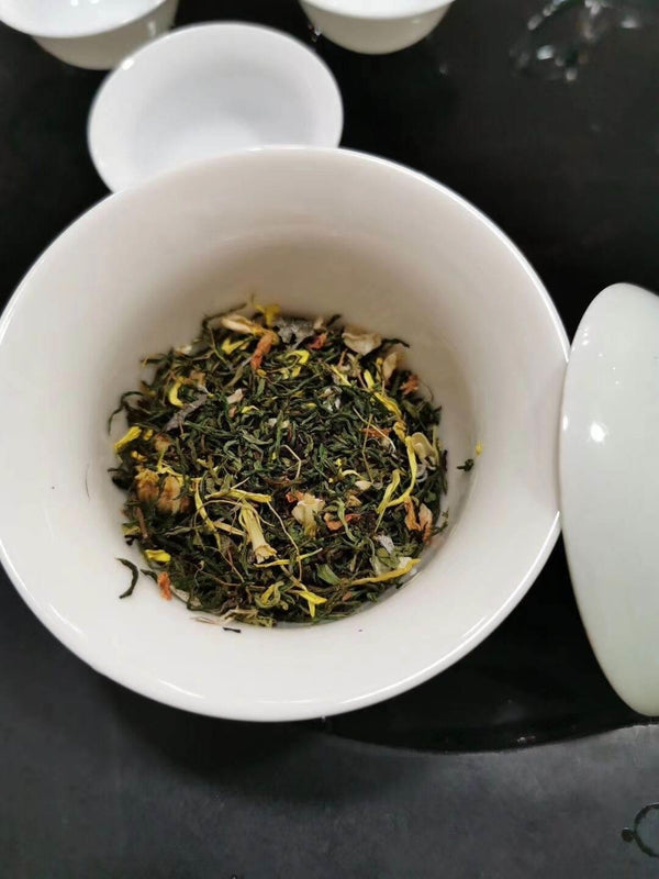 Health Tea 200g Healthy Concentrated Combination Flower Tea Dried Herb