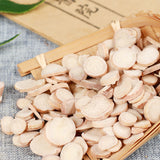 White Peony Root Sliced Tea Radix Paeoniae Alba Chinese Herbs Medicine Herb Food