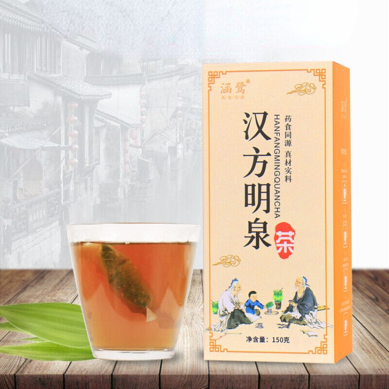 150g New Herbal Tea Chrysanthemum Cassia Seed Tea Hanfangmingquancha Healthy Tea Main image
