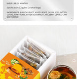 Burdock Sanping Tea Healthy Herb Tea Bag 120g