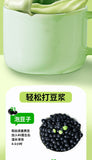 Green Heart Black Beans – Non-GMO Soybeans for Soy Milk & Bean Sprouts