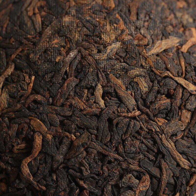 250g/tuo Yunnan Pu'er Tea Menghai Tuo cha Pu'er Ripe Organic Tea
