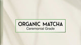 Organic Ceremonial Grade Matcha Green Tea Powder 150g Gift Tin