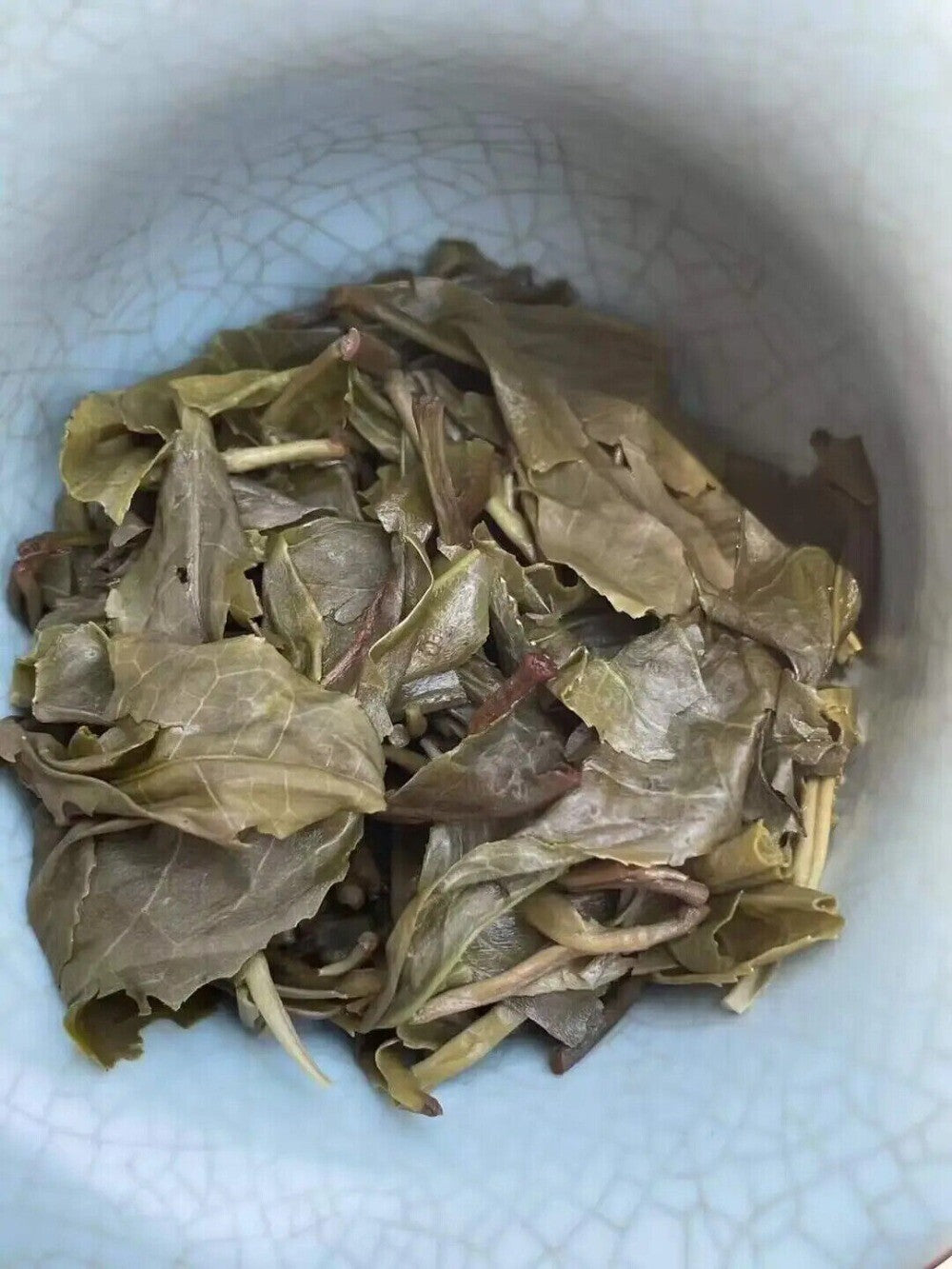 Mini Puerh Tea Cake 6g Raw Puerh Bing Cha Bingdao Sweet Tea Cake
