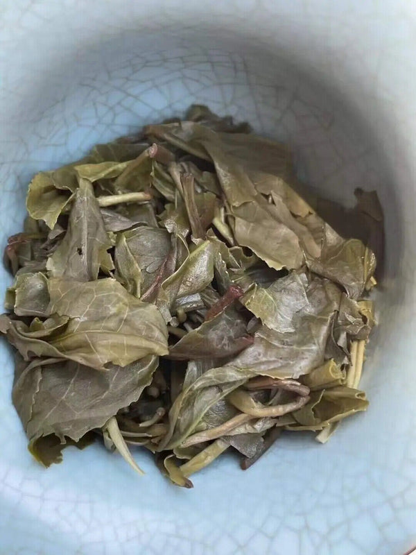 Mini Puerh Tea Cake 6g Raw Puerh Bing Cha Bingdao Sweet Tea Cake
