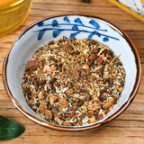 160g Herbs three jiangtea corn beard mulberry kudzu willow three descending tea