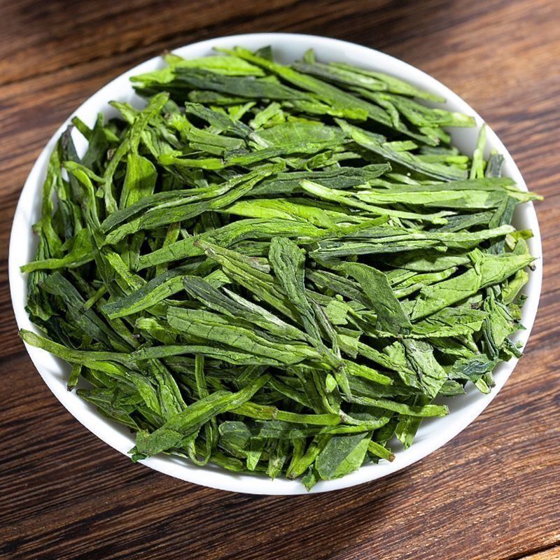 Longjing Green Tea 2025 Qiantang Early Spring Rich Aroma Refreshing Leaf Bagged Secondary image