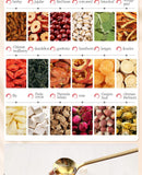 Eighteen Flavor Goddess Tea Healthy Herb Tea Bag 150g/30 Bags