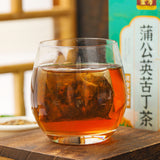 Dandelion Bittersweet Tea Nutritious Tea Dandelion Lily Tea