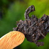 Menghai Ripe Puerh Tea Cake 357g Yunnan Aged Fermented Organic Premium